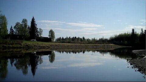 Season 2 , 29th hunt of 2012 at the chena river park