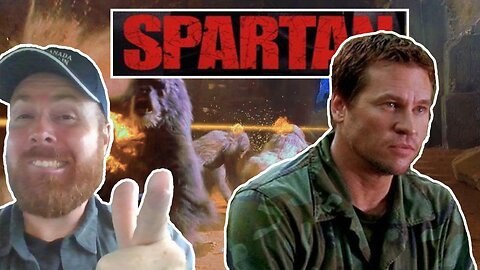 #35 Before Movies Sucked! - Spartan