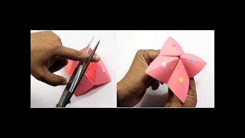Easy Paper Craft | 3D Paper Craft