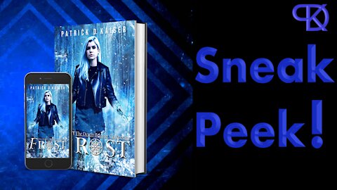 Frost | Sneak Peek Reading