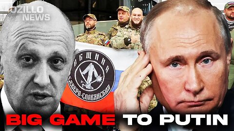 3 MINUTES AGO! The UK's Big Game Against the Wagner Group; News That Devastated Putin!