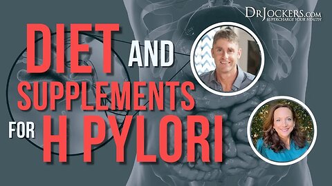 Diet & Supplements for H Pylori