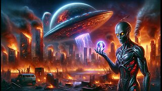 Alan DiDio - UFOs, Aliens, AI, the Antichrist, Nephilim, and the End Times