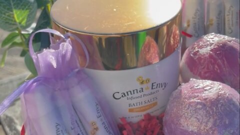 Canna Envy Mothers Day Package