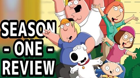 Every Episode of Family Guy Season 1 Reviewed