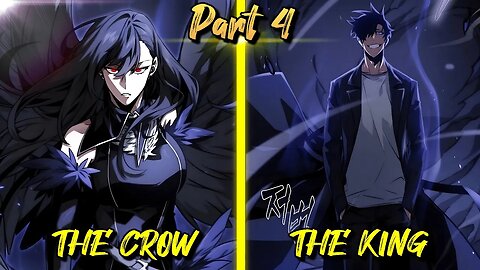 (4)He Was Betrayed And Died Then A Crow Gave Him A Second Chance And Reincarnated | Manhwa Recap