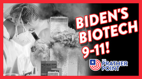 BENGHAZI & BIDEN'S BIOTECH 9-11!