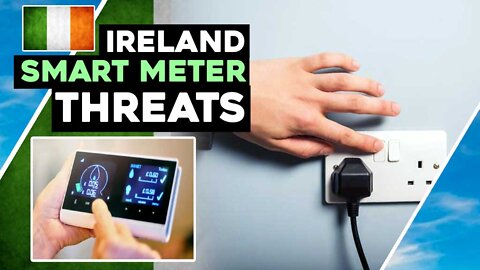 Ireland SMART METER Threat Energy Time Tariff / Hugo Talks
