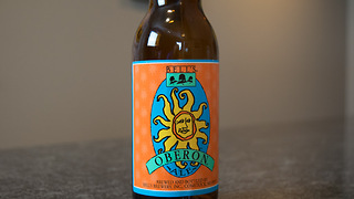 2016 Oberon beer review from Bell's Brewery