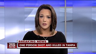 21-year-old dies from injuries after shooting in Tampa