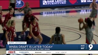 Aari McDonald set for WNBA Draft