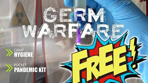 Free Download - Germ Warfare!