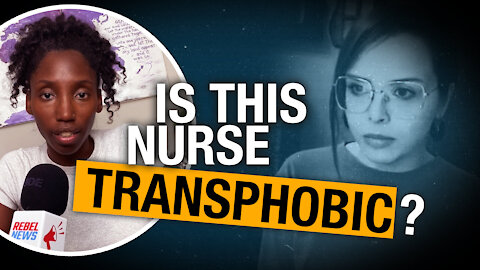 BC nurse accused of being transphobic after advocating for women’s rights