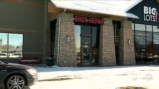 Viewer steps up to help Arvada senior after story about shoe issue