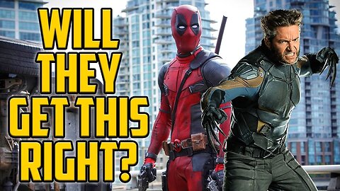 My Big Concern About Wolverine (Logan) In Deadpool 3