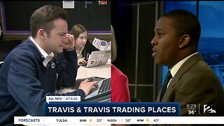 Trading Places: Tulsa's Two Talented Travis Guillorys