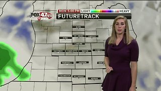Claire's Forecast 11-4