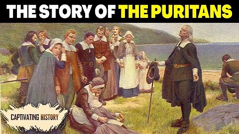 Why Did the Puritans Leave England?