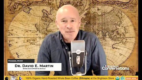 Dr. David Martin w/ Mike Adams - They are committing "terrorism" against their own employees.