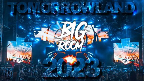 TOMORROWLAND 2023 | Big Room 2023 | TikTok Songs 2023 | Festival Mix 2023 | TikTok Viral #iNR90