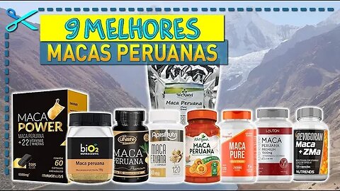 🏆 9 Melhores Macas Peruanas