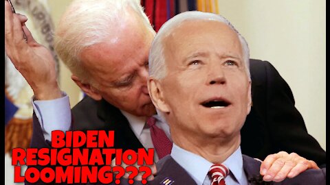 Biden Facing Impeachment/Resignation