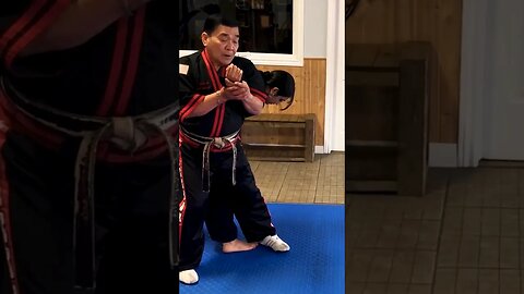 Defend Punch 👊 No.3 #karateselfdefense #martialarts #ytshorts #youtubeshorts #capoeira#viralshort
