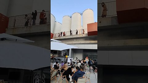 Kingway beer brewery transformed into UABB cultural site!
