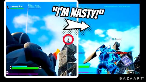 You have NOT seen me play with MY NEW SKILLZ!!! | Fortnite