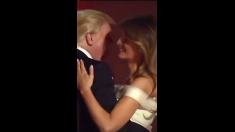 Trump dance