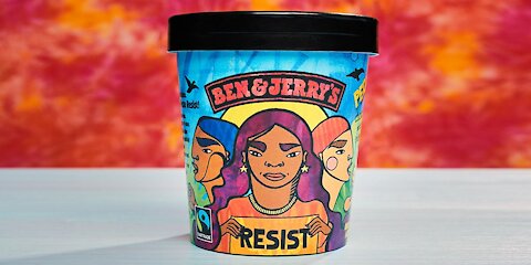 Ben & Jerry's Jew-hating boycott of Israel; JTF funding Hilltop Youth heroes (Chaim Ben Pesach)