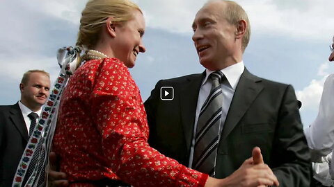 Vladimir Putin - What countryside Russians think of him
