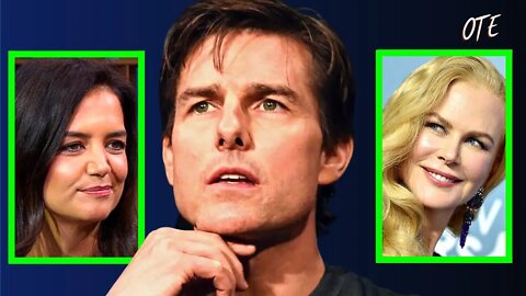 Leaked email reveals sex SECRET keeping Tom Cruise in Scientology