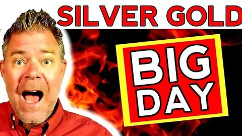 ALERT! 🚨 Silver & Gold's SILENCE is a BIG DEAL 🚨