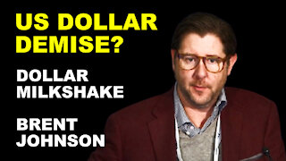 US Dollar Wrecking Ball with Brent Johnson and Marin Katusa