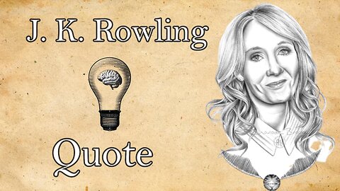J.K. Rowling: The Gift of Adversity