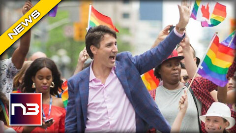 Forget Pride MONTH, Woke Canada Has a Different Idea