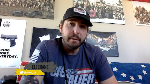 Eli Crane Former Navy SEAL & CEO of Bottle Breacher