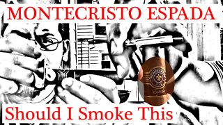60 SECOND CIGAR REVIEW - Montecristo Espada