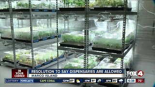 Marco Island moving forward with medical marijuana dispensaries