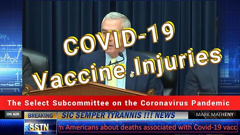FDA FAILED TO INFORM AMERICANS OF COVID-19 VACCINES DEATHS AND INJURIES