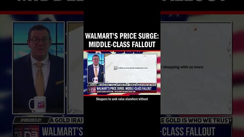Walmart's Price Surge: Middle-Class Fallout