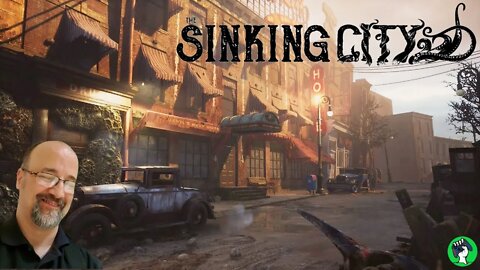 The Sinking City Walkthrough ( DEVILS REEF HOTEL )