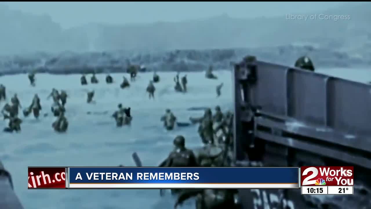 A veteran remembers