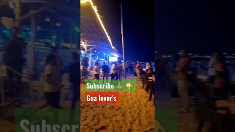 Goa Beach ⛱️😎😍#goa #youtubeviralvideo #beach