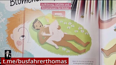 Wegen ber. Kritik, Pädophilie an 5järigen Kinder salonfähig zu machen - Hausdurchsuchung