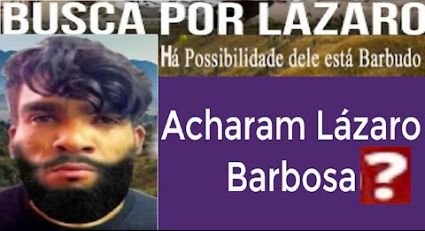 Lázaro Barbosa: População fala onde está o criminoso | Acharam o Lázaro? |22/06/2021 | Tribuna BR