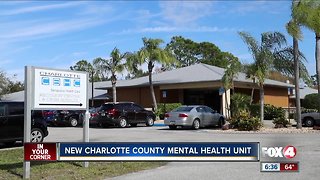 Mental Health Unit Charlotte County