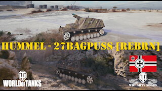 Hummel - 27BAGPUSS [REBRN]