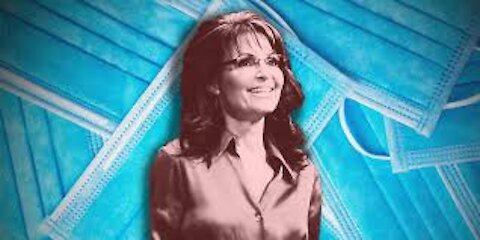 Mr.L: Covidians Have Sarah Palin